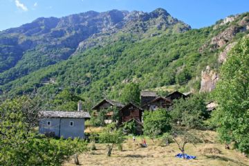 Panorama del villaggio (foto di Alessandro Vecchi CC-BY-SA 2016)