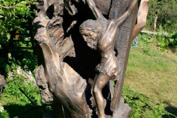 Cristo di Bettoni (foto di Alessandro Vecchi CC-BY-SA 2016)